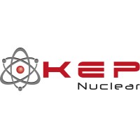 KEP Nuclear - KEP Technologies group logo