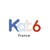 KAT6 FRANCE logo