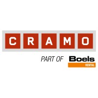 Cramo Polska logo