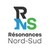 Résonances Nord-Sud logo