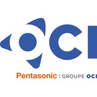 Pentasonic Groupe OCI logo