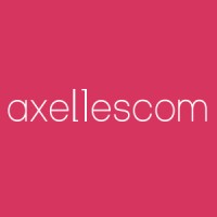 AxellesCom (swimming pool) logo