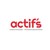 Actif's Connect / Mag logo