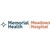Memorial Health | Meadows Hospital logo