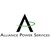 Alliance Power Services (APS) logo