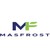 Masfrost ( frozen vegetables ) logo
