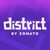 District logo