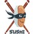 Sushi - SecUrity at the Software/Hardware Interface logo