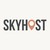 Skyhost logo