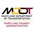 MTA Maryland logo