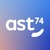 AST74 – votre partenaire prévention logo