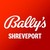 Bally's Shreveport Hotel & Casino logo