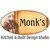 Monk's Design Studio logo