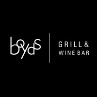 Boyds Grill & Wine Bar logo