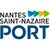 Nantes-Saint Nazaire Port logo