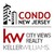 CONDO New Jersey | Keller Williams City Views logo