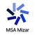 MSA Mizar logo