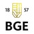 Budapest University of Economics and Business logo