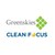 Clean Focus logo
