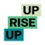 Uprise Up | B Corp logo