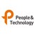 PEOPLE AND TECHNOLOGY logo
