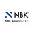 NBK America LLC logo