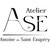 Atelier Antoine de Saint Exupery logo