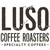 Luso Coffee Roasters logo
