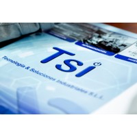TSI Tecnología y Soluciones Industriales S.L logo