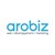 Arobiz logo