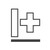 Farmacia I+ logo