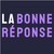 La bonne réponse logo