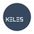 KELES logo