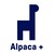 Alpaca + logo