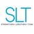 SLT (Strengthen - Lengthen - Tone) logo