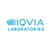 IQVIA Laboratories logo