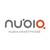 Nubia Technology Co., Ltd. logo