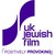 UK Jewish Film logo