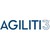 Agiliti3 Orthotics logo