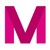 La Lettre M logo