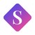 SlideHub logo