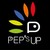 Pep's Up logo