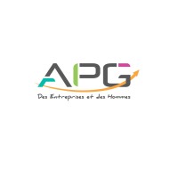 APG Des entreprises et des Hommes logo