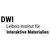 DWI - Leibniz Institute for Interactive Materials logo