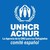 ACNUR Comité español logo