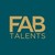 FAB Talents logo