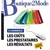 Boutique2Mode logo