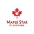 MAPLE STAR FLOORING logo