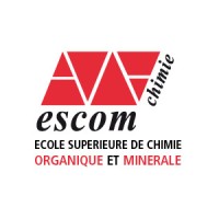 ESCOM Chimie logo