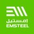 EMSTEEL Group logo